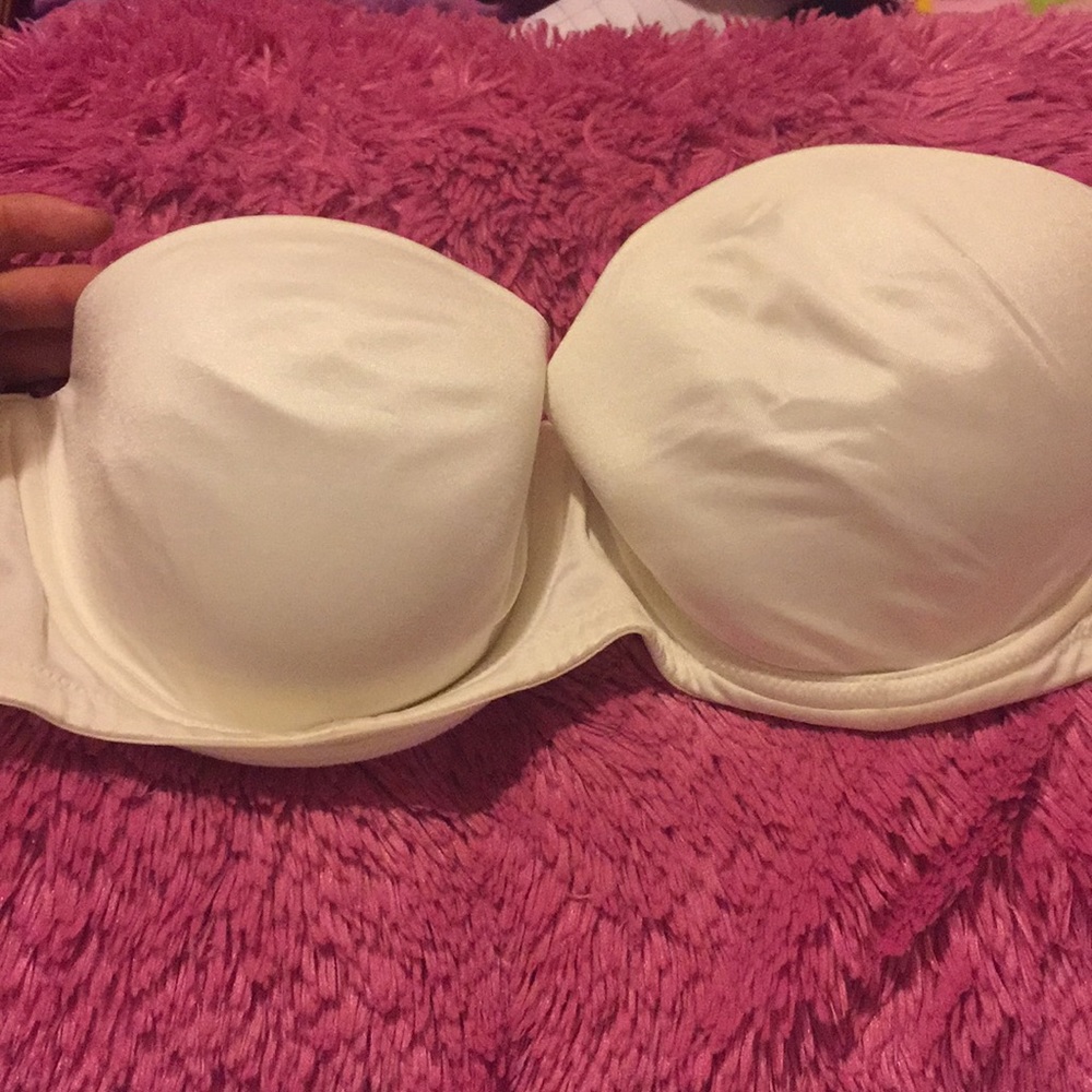 Victoria's Secret no straps push up bra